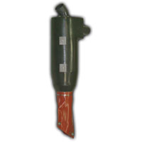 Rock Drill Pre-Separators for Dust Collectors